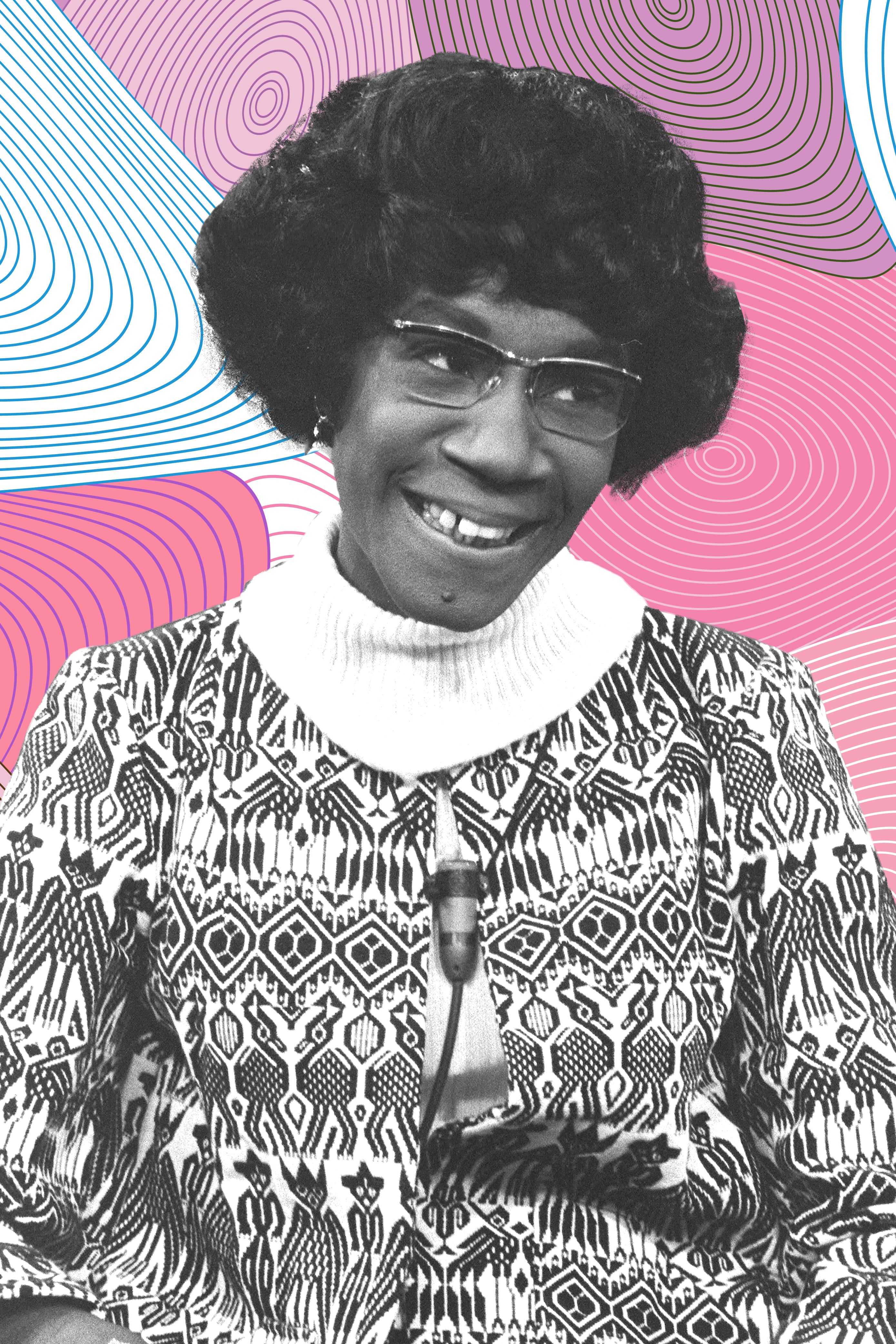 In Honor Of Shirley Chisholm, Let’s Elect Leaders Who Speak Truth